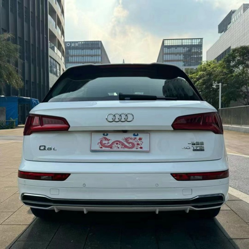 佛山19年奥迪Q59