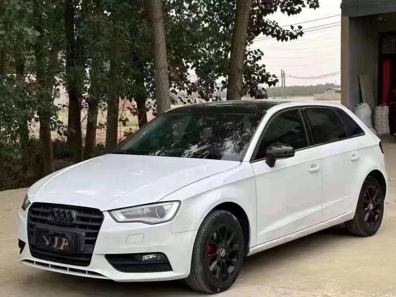 菏泽16年奥迪A32