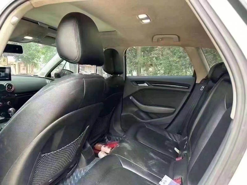 菏泽16年奥迪A35