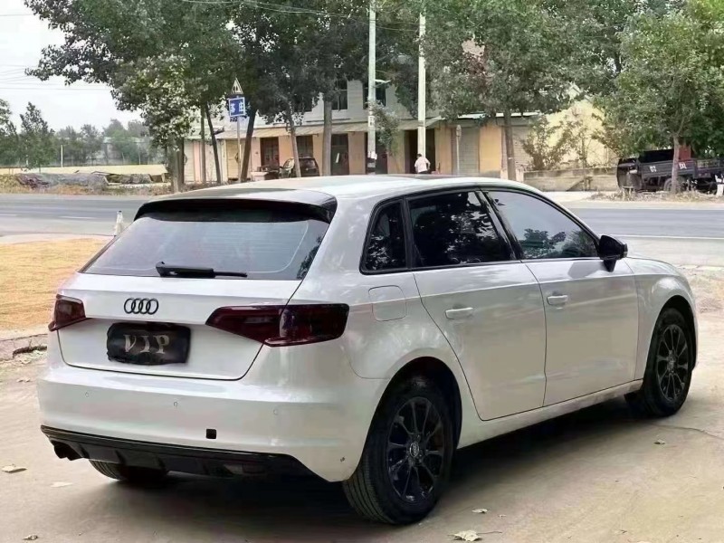 菏泽16年奥迪A37