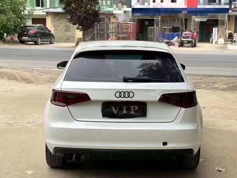 菏泽16年奥迪A39
