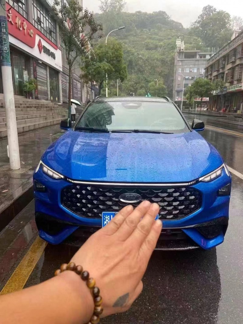 临沂23年福特EVOS1