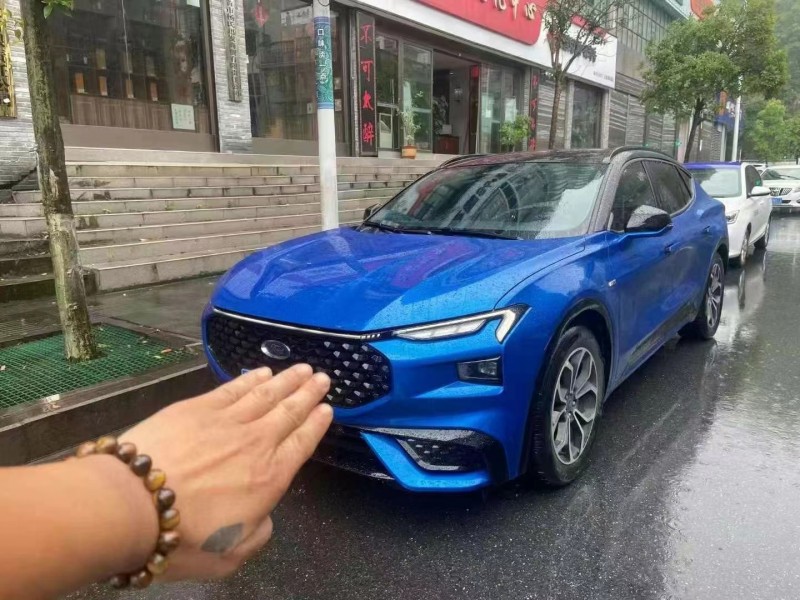 临沂23年福特EVOS2