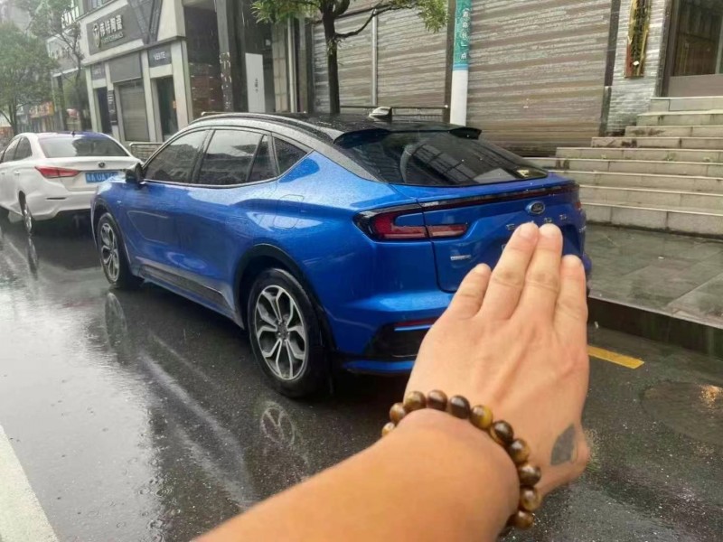 临沂23年福特EVOS3