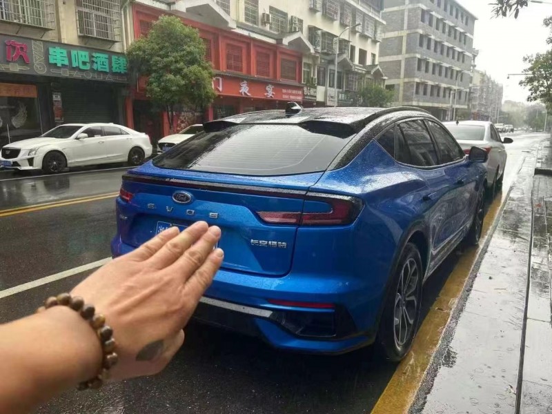 临沂23年福特EVOS4