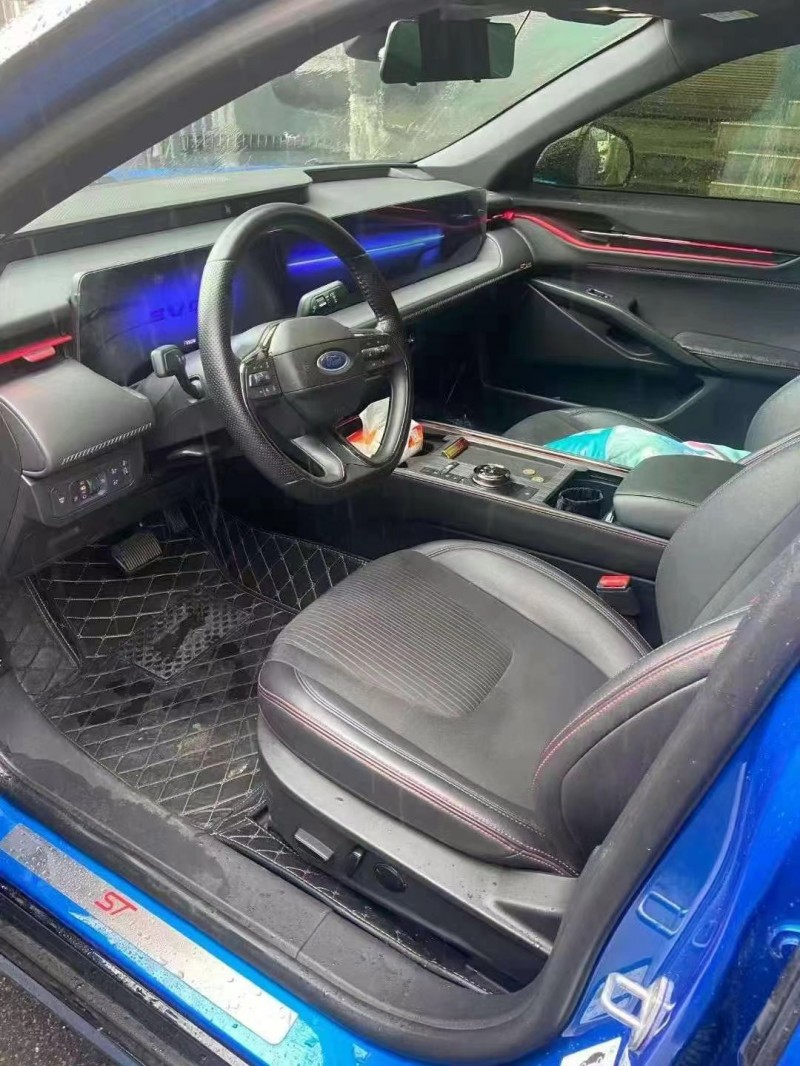 临沂23年福特EVOS7