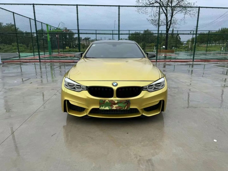 徐州17年宝马M41