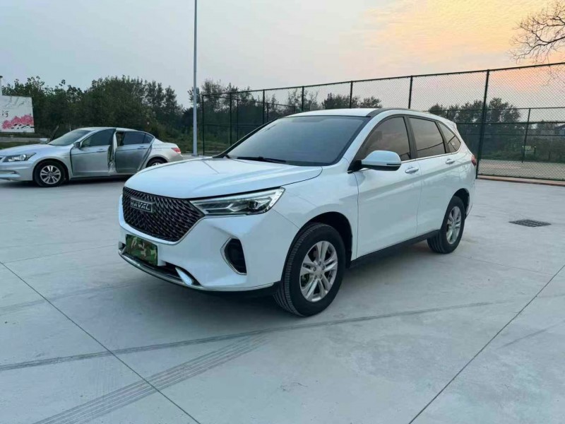 徐州23年哈弗M63