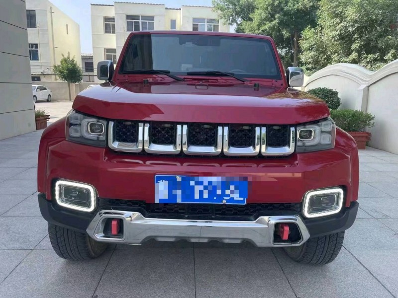 邢臺19年北京BJ401