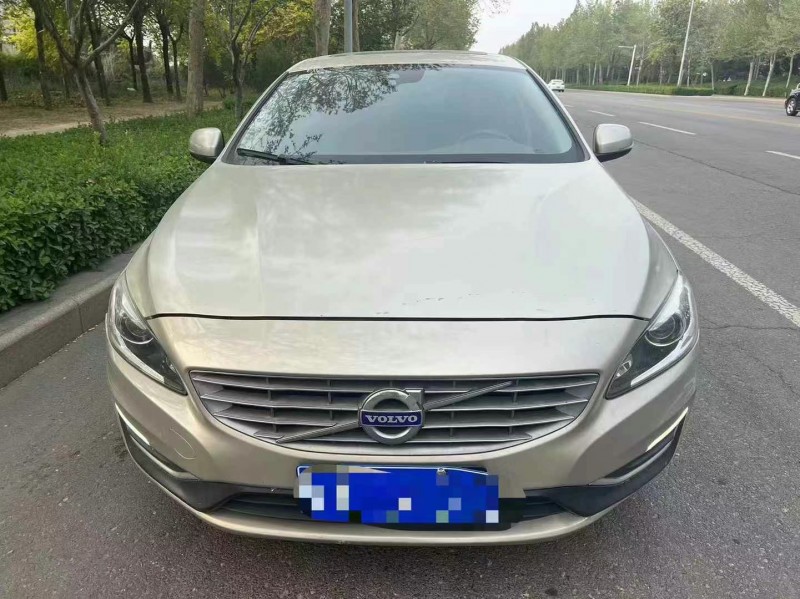 潍坊20年沃尔沃S60L1