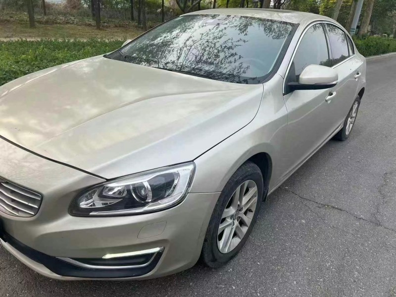 潍坊20年沃尔沃S60L2