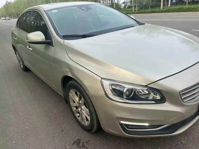 潍坊20年沃尔沃S60L3