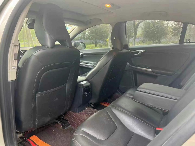 潍坊20年沃尔沃S60L5