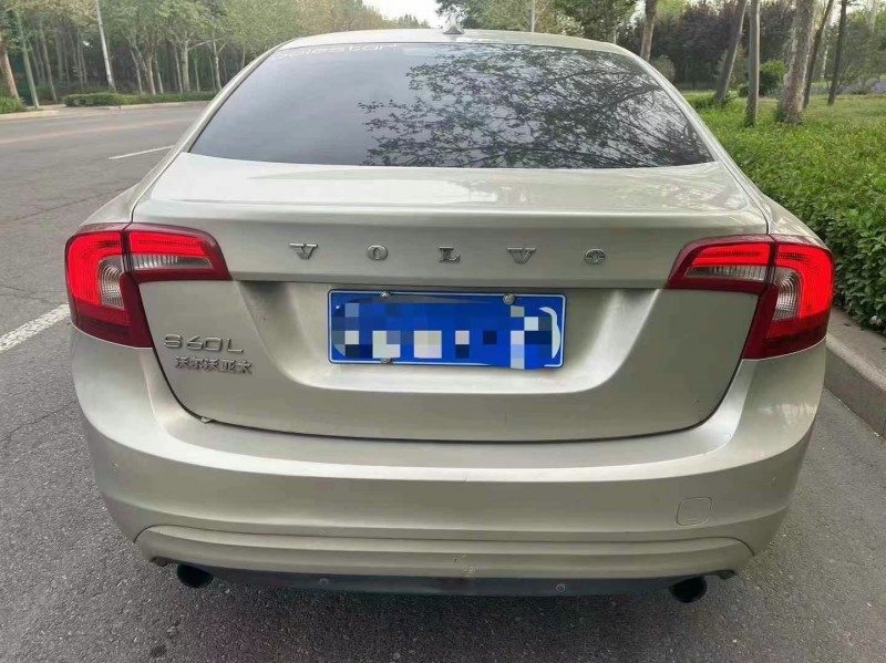 潍坊20年沃尔沃S60L7