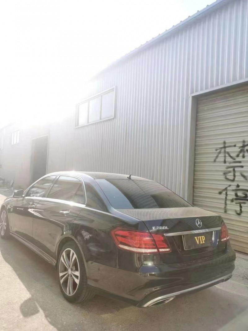 徐州16年奔驰E8
