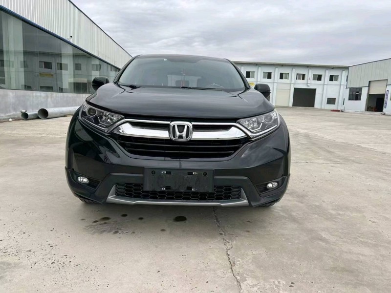 襄陽19年本田CRV1