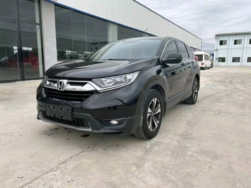 襄陽19年本田CRV2