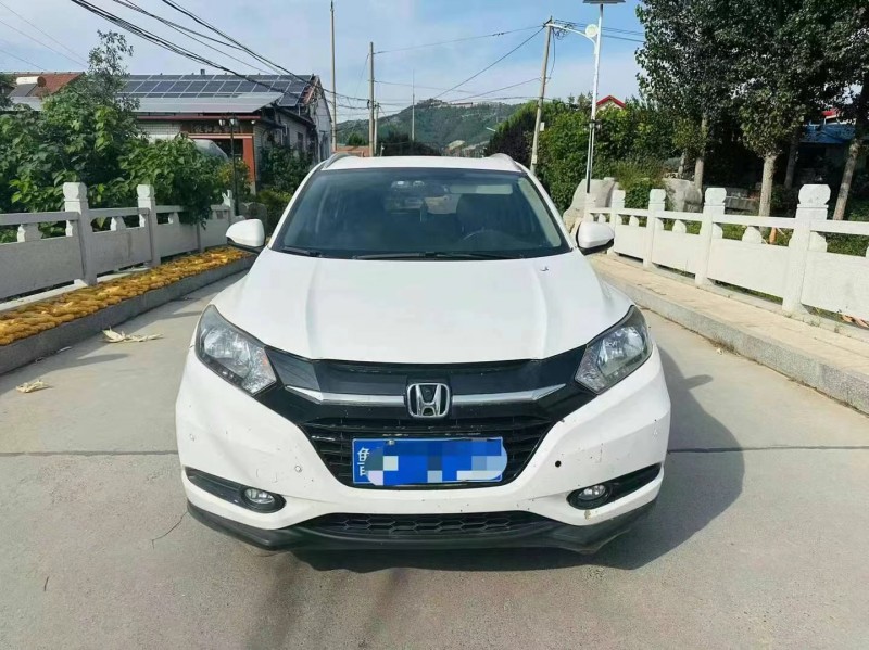 淄博18年本田缤智1