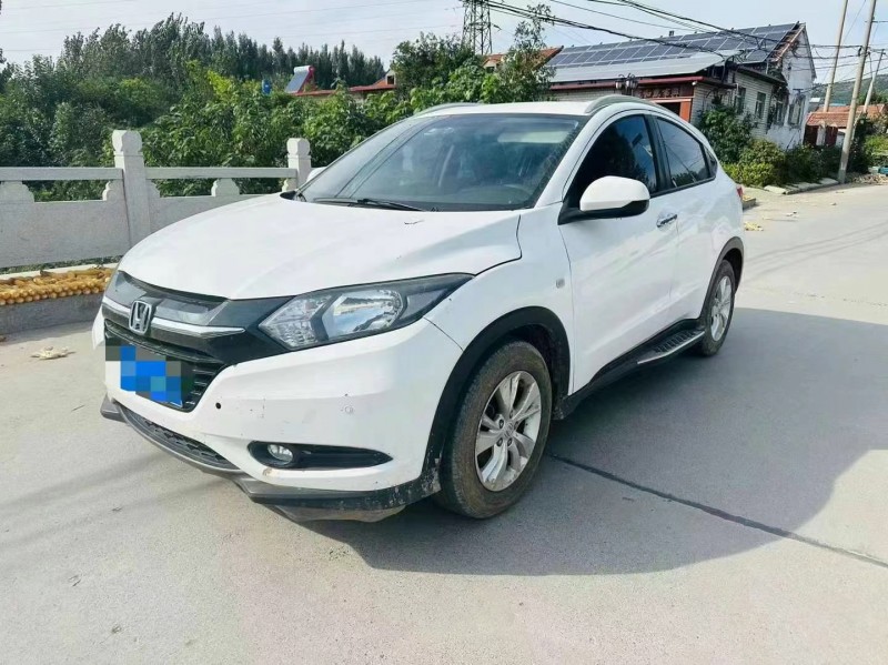 淄博18年本田缤智2