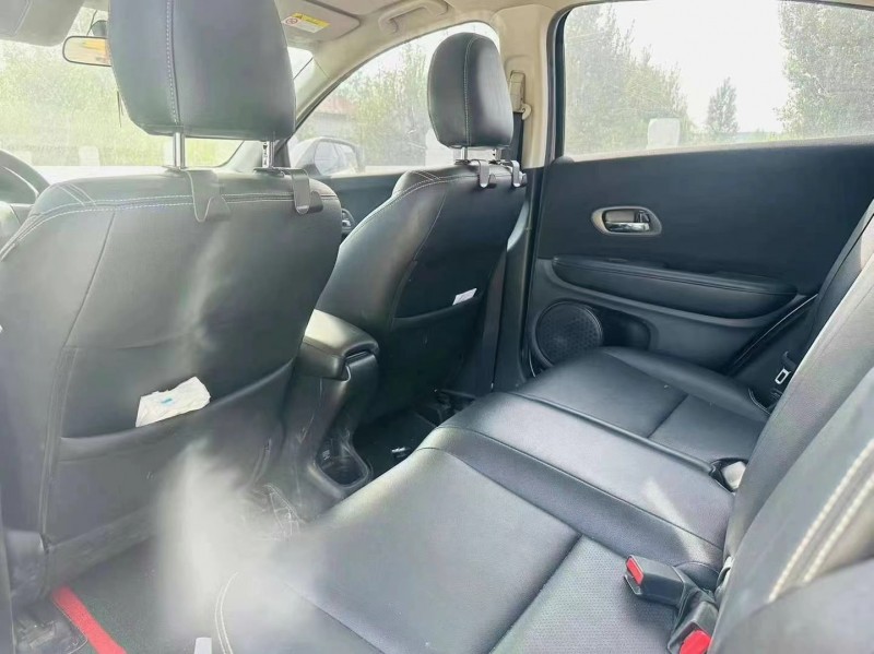 淄博18年本田缤智5