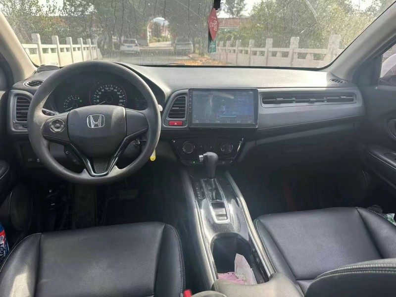 淄博18年本田缤智6