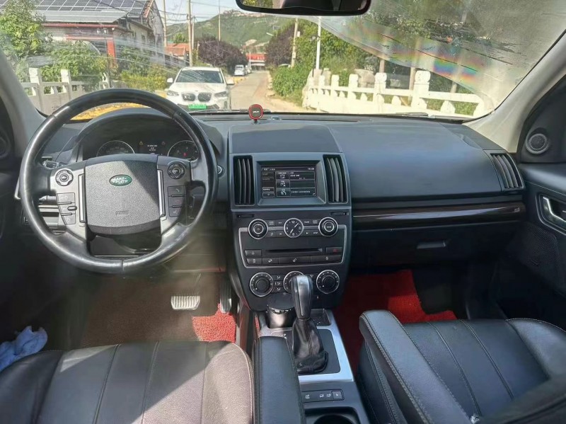 淄博14年路虎神行者6