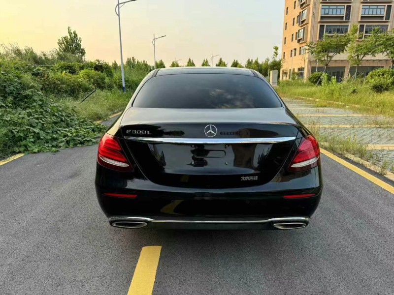 徐州20年奔驰E9