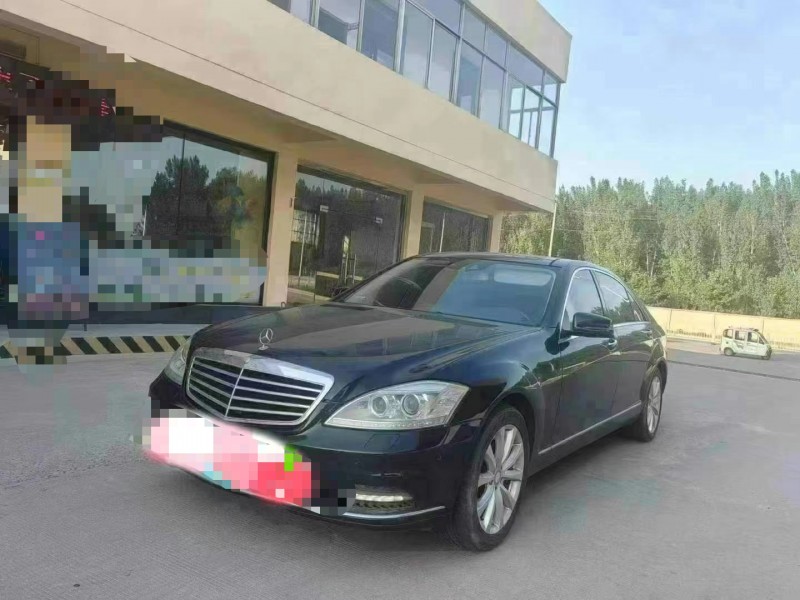 潍坊11年奔驰S3