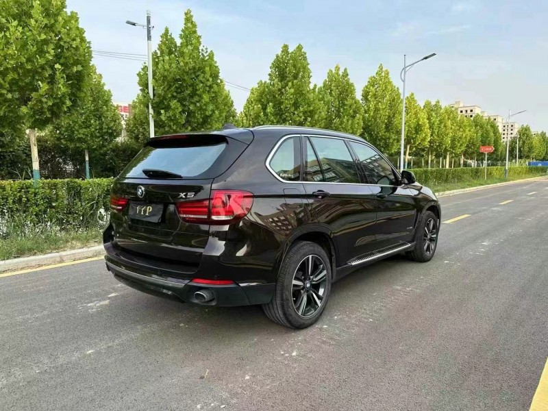 徐州17年宝马X58
