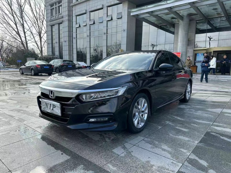 枣庄20年本田雅阁2