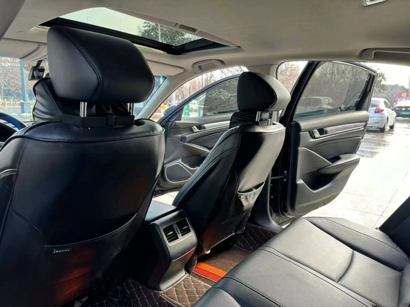 枣庄20年本田雅阁5