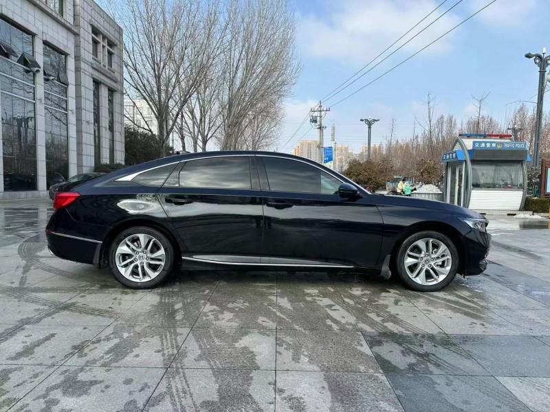 枣庄20年本田雅阁7