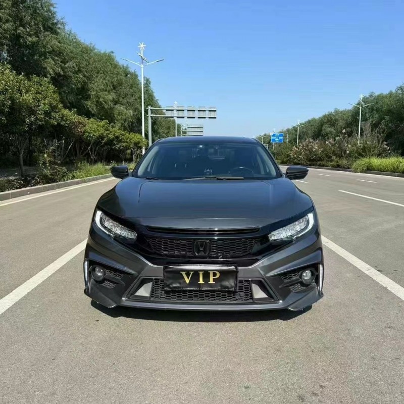 枣庄19年本田思域1