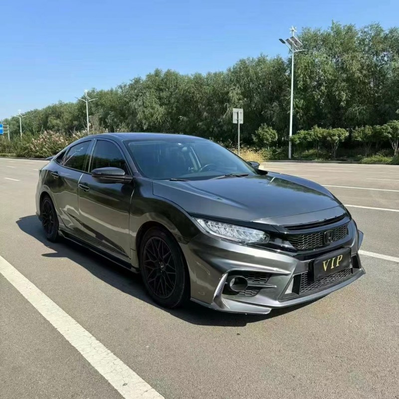 枣庄19年本田思域2