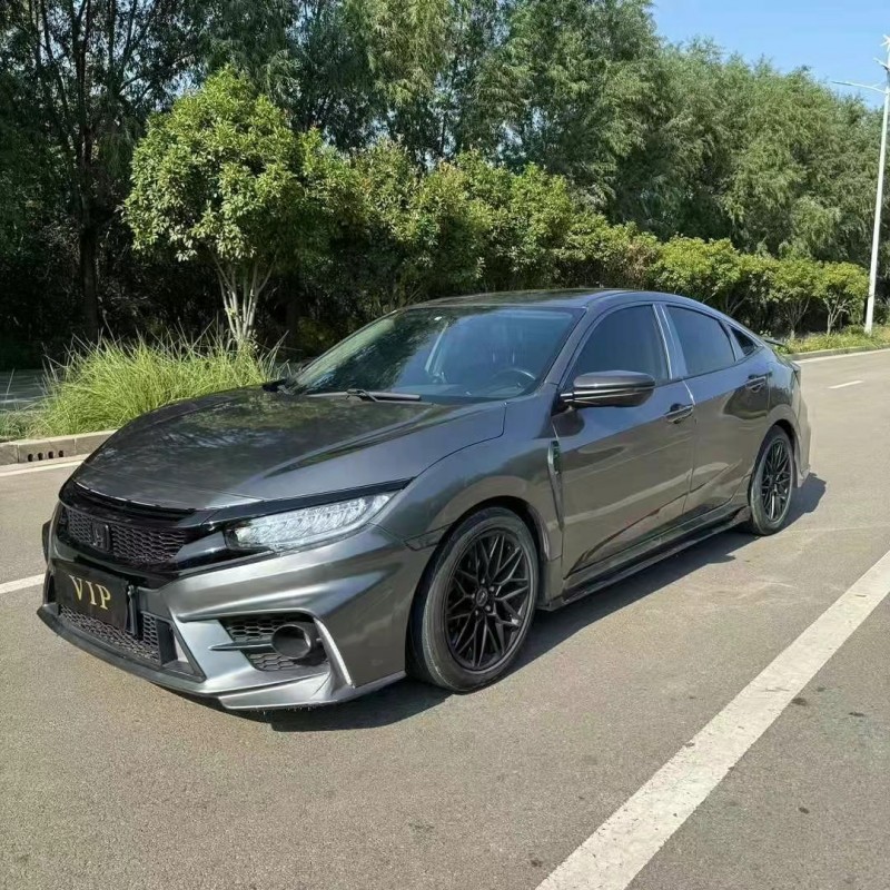 枣庄19年本田思域3