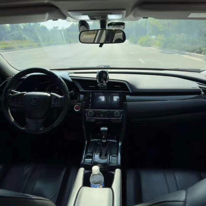 枣庄19年本田思域4