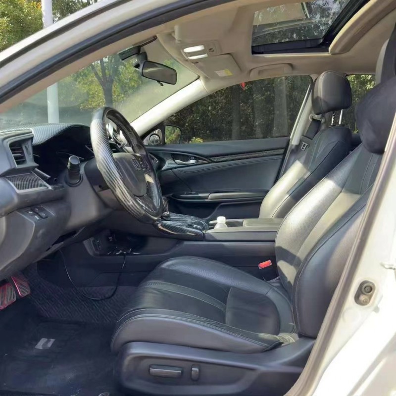 枣庄19年本田思域5