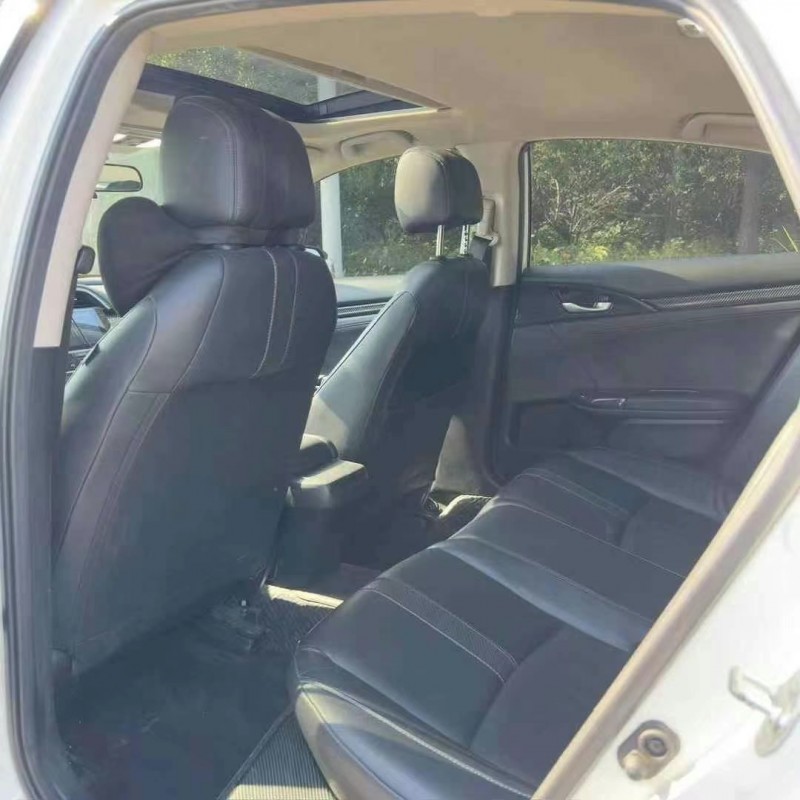 枣庄19年本田思域6