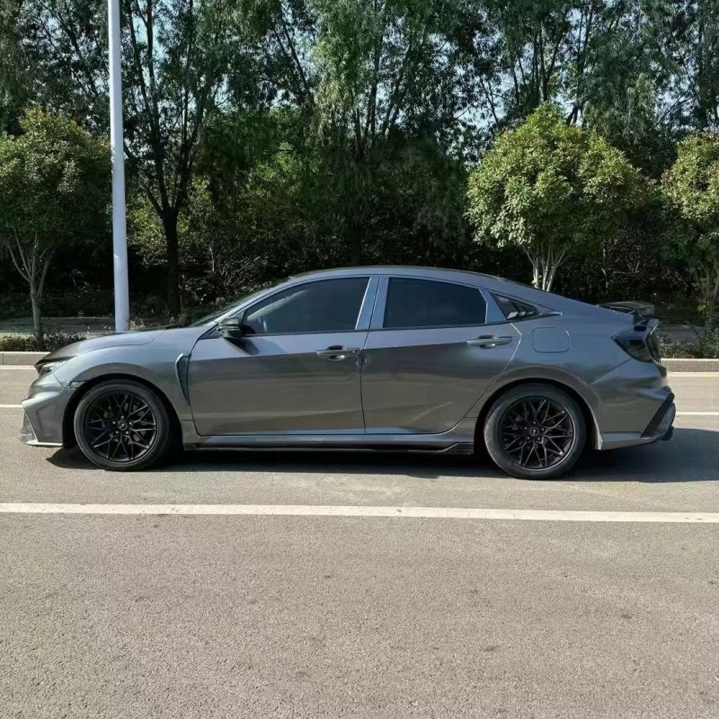 枣庄19年本田思域7