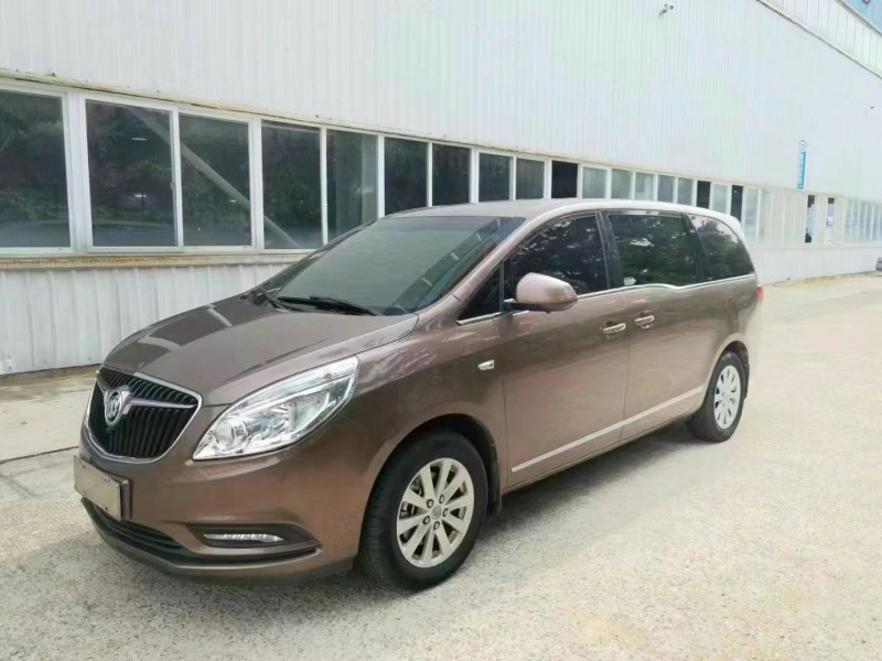 济宁19年别克GL88