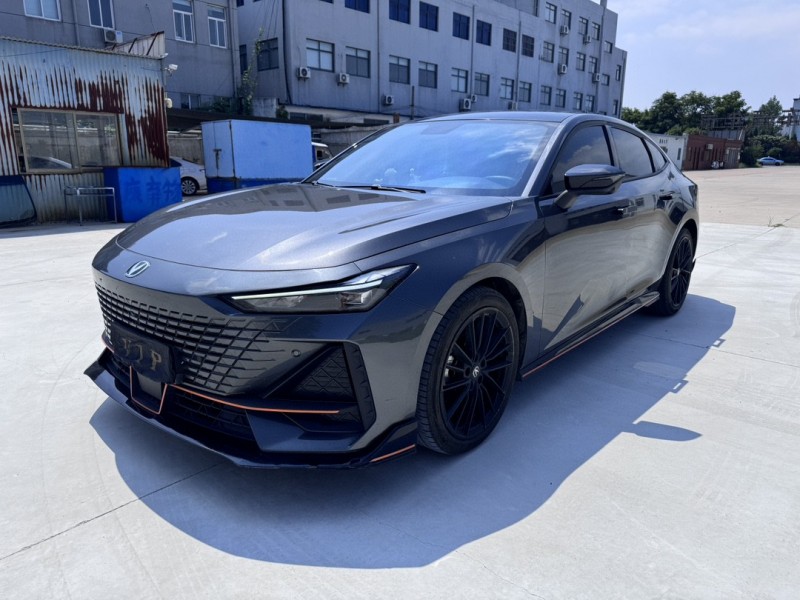 盐城23年长安汽车UNI-V3