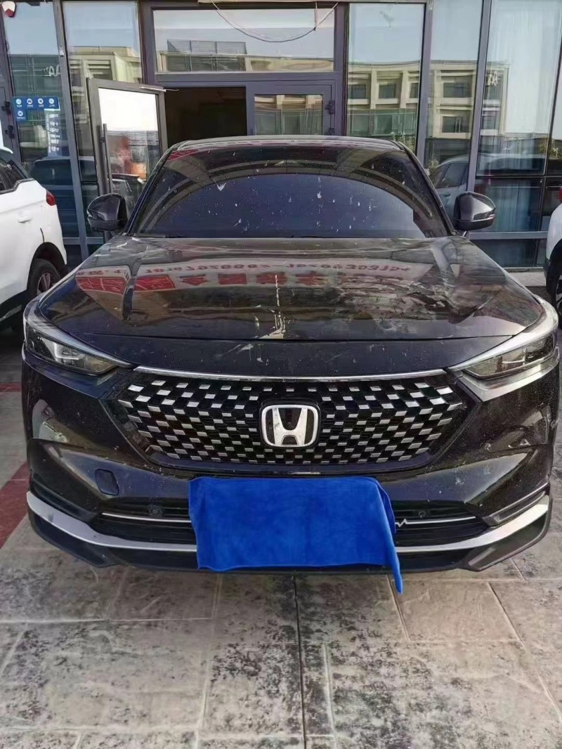 济宁24年本田XRV1