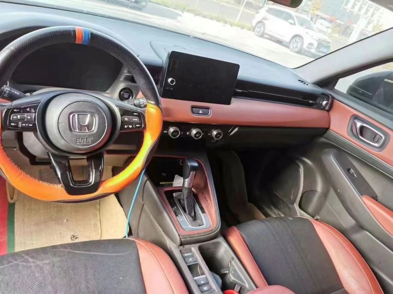 济宁24年本田XRV2