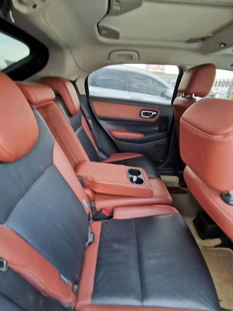 济宁24年本田XRV3