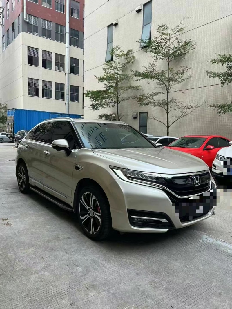 佛山18年本田URV2