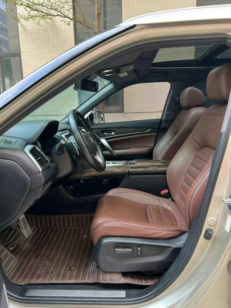 佛山18年本田URV4