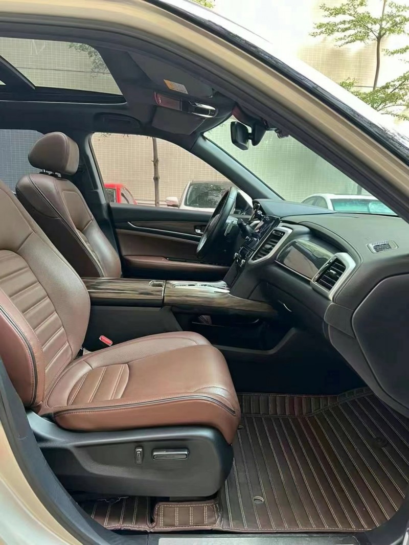 佛山18年本田URV7