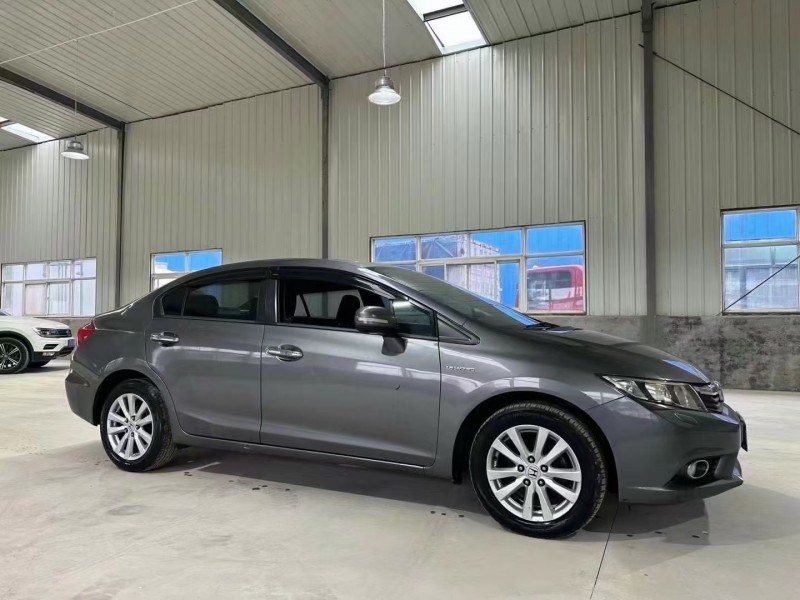 邢台13年本田思域2