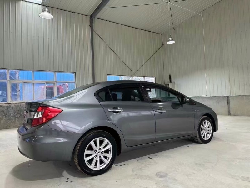 邢台13年本田思域3