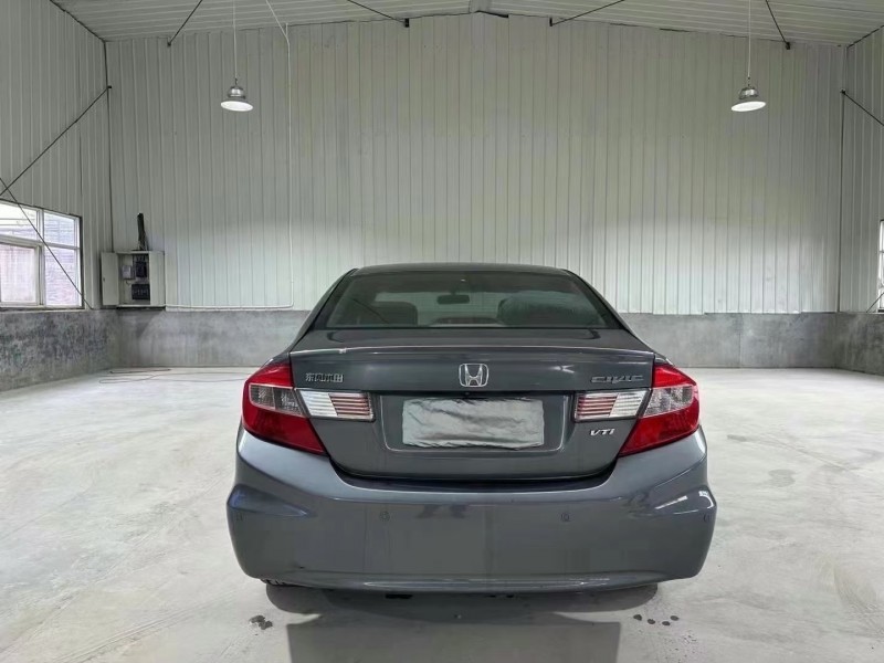 邢台13年本田思域8